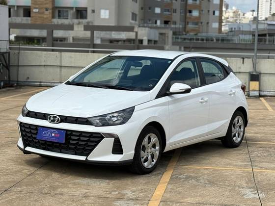 HYUNDAI HB20 1.0 12V FLEX COMFORT PLUS MANUAL